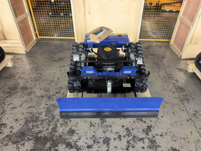 جزازة العشب