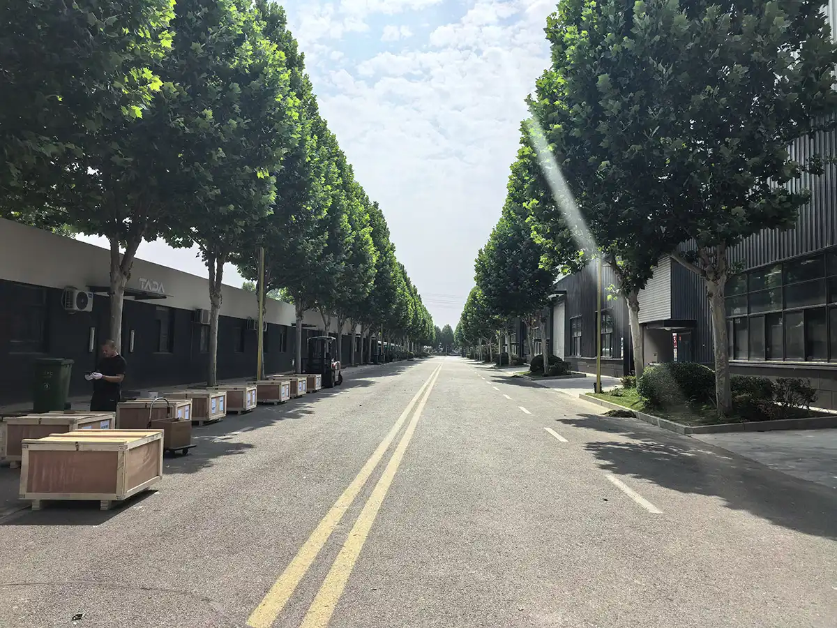 شركة موورمان (شاندونغ) للآلات المحدودة شركة موورمان (شاندونغ) للآلات المحدودة