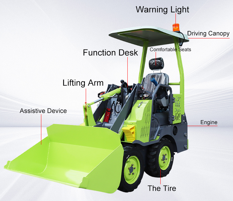 رافعة شوكية صغيرة