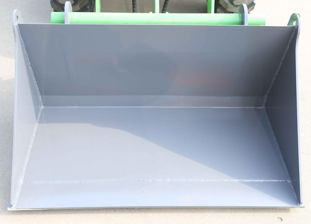 الجرافة ذات العجلات المدمجة