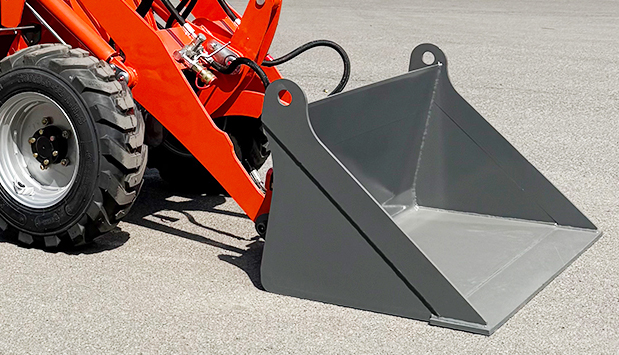 رافعة عجلات كهربائية صغيرة