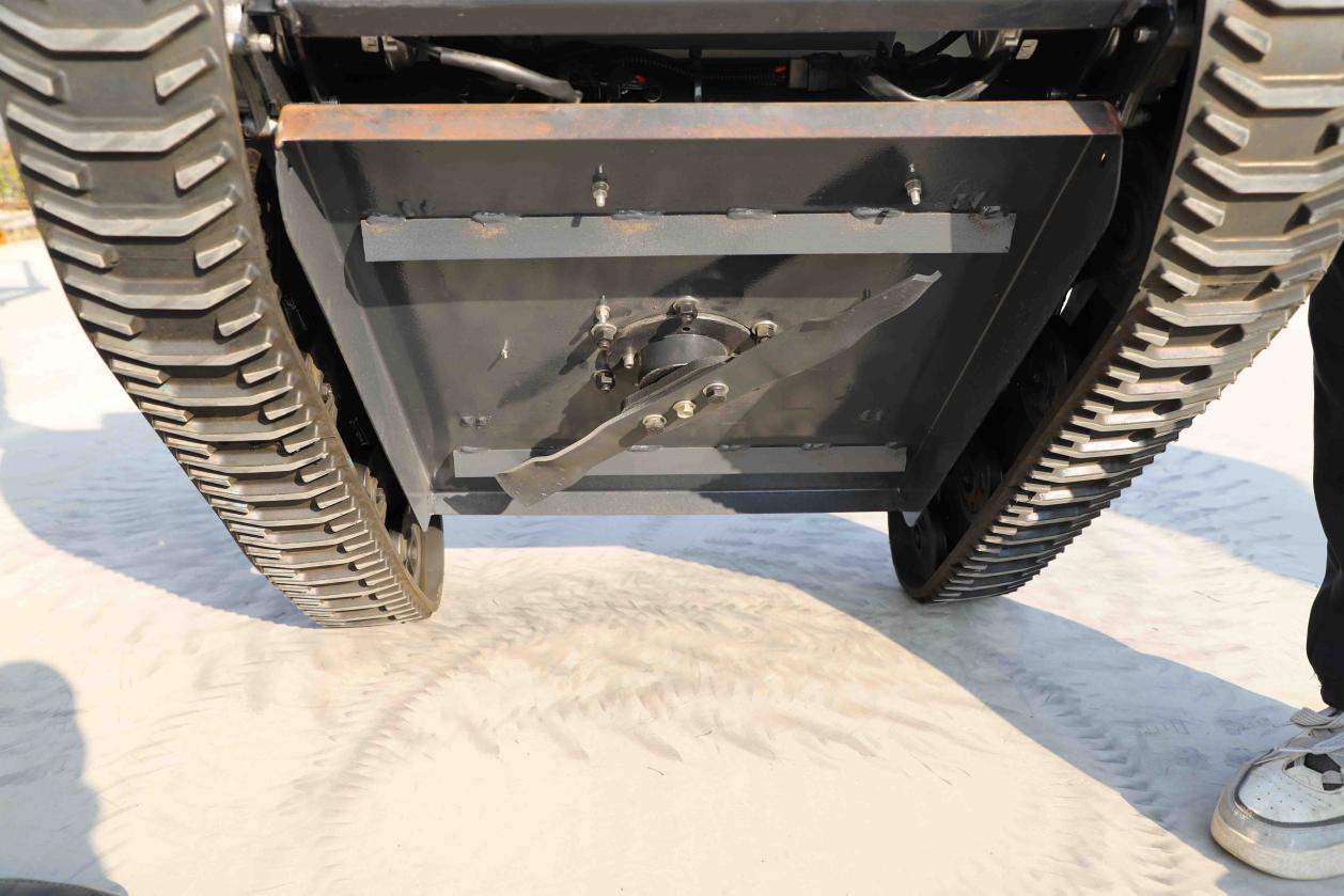 جزازة الزاحف