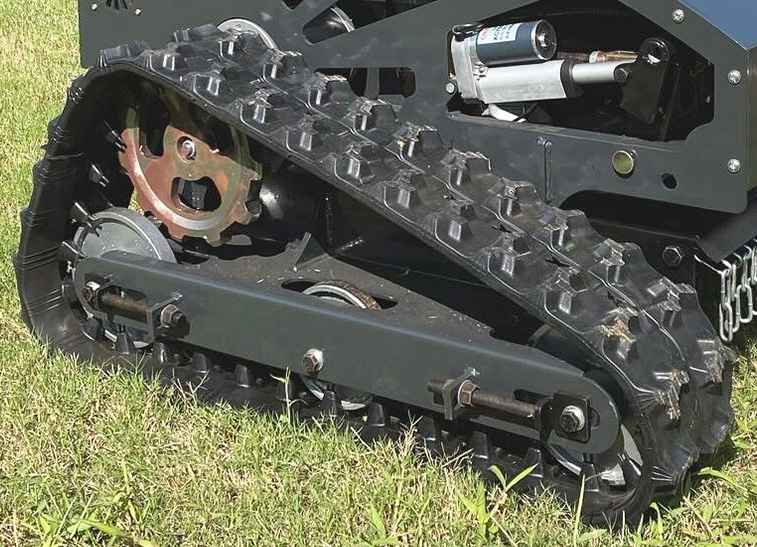 جزازة الزاحف