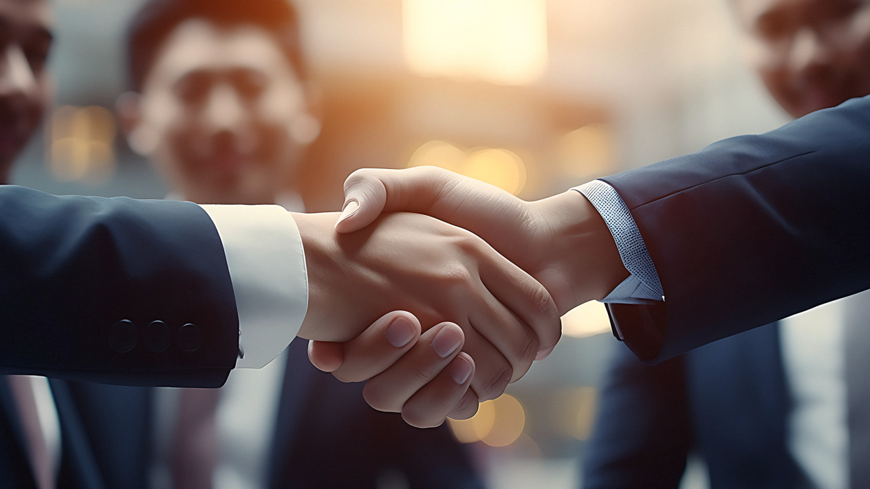 نجحت شركة موور (شاندونغ) للآلات المحدودة في استقبال وفد من العملاء الدوليين وتعميق التعاون العالمي