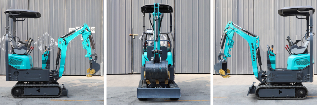 حفارة 1.2 طن حفارة 1.2 طن