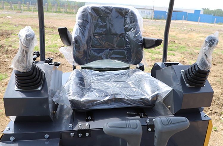 حفارة 1.7 طن حفارة 1.7 طن