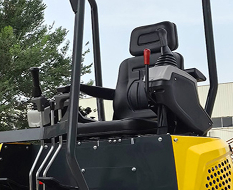 حفارة صغيرة جديدة 1.8 طن