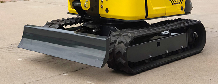 حفارة صغيرة جديدة 1.8 طن