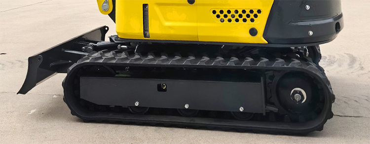 حفارة صغيرة جديدة 1.8 طن