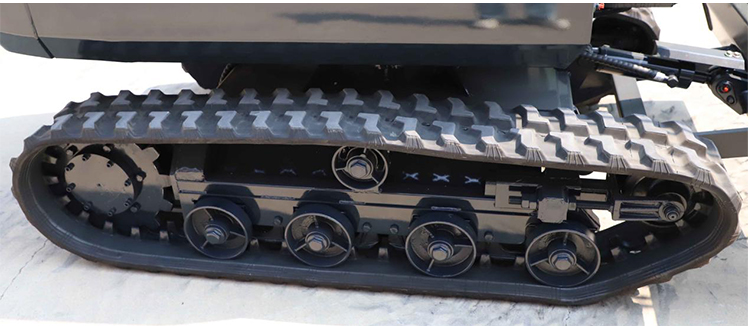 أرخص حفارة صغيرة