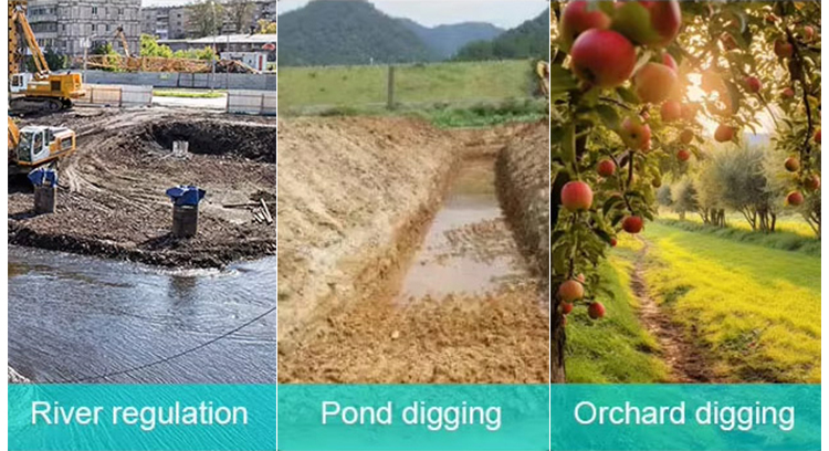 حفارة صغيرة 2 طن