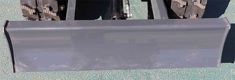 حفارة صغيرة سعة 1.2 طن