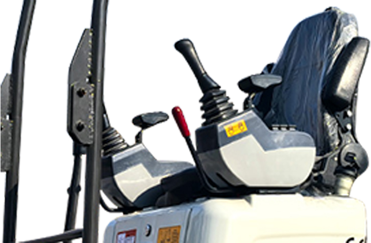 حفارة صغيرة 1.2 طن