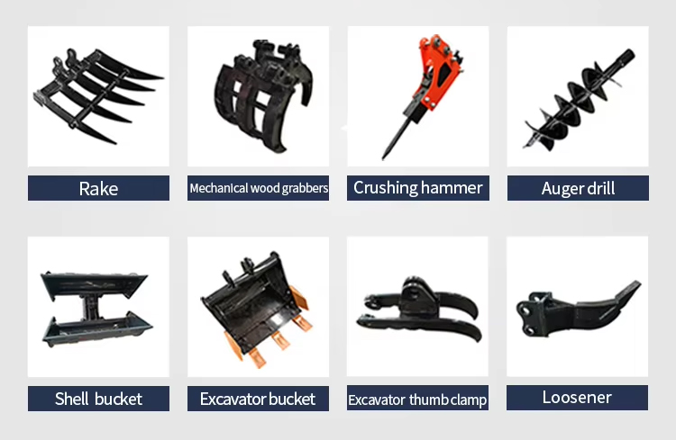 حفارة صغيرة 1.2 طن