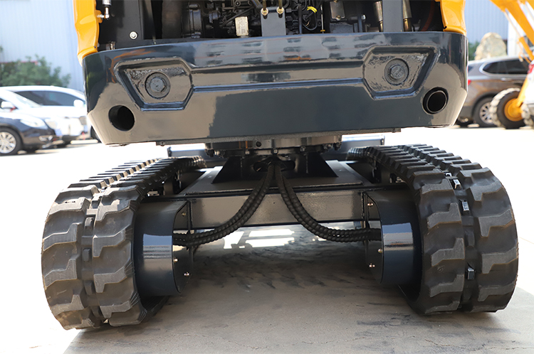 أرخص حفارة صغيرة