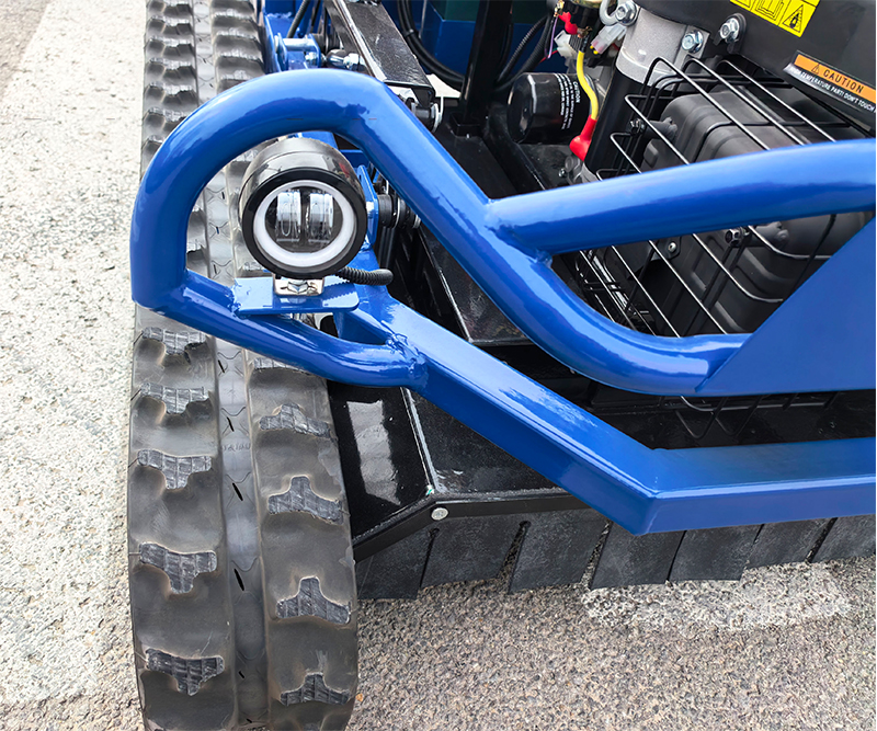 جزازات العشب ذات الدوران الصفري