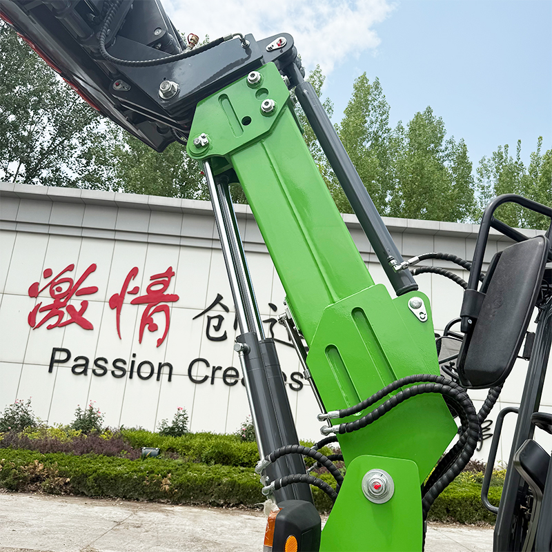 محمل أمامي كهربائي لجرار الحديقة محمل أمامي كهربائي لجرار الحديقة