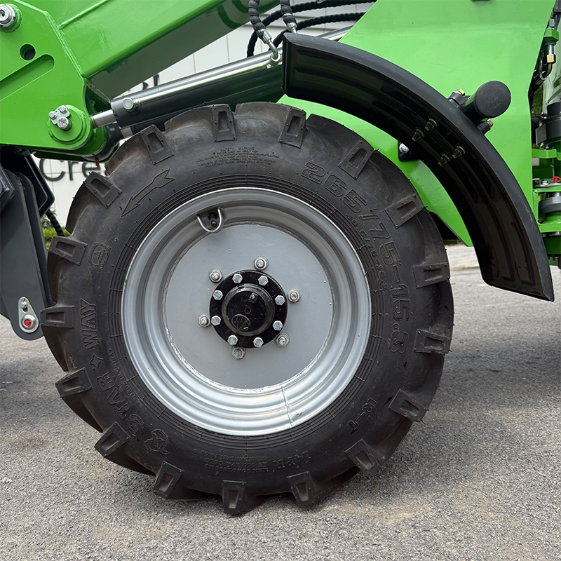 محمل أمامي كهربائي لجرار الحديقة محمل أمامي كهربائي لجرار الحديقة