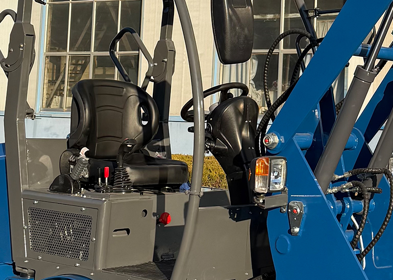 محمل أمامي كهربائي