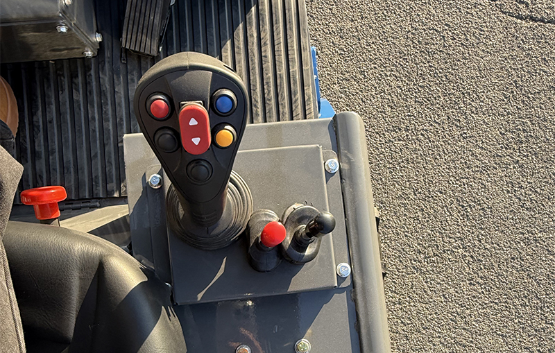 محمل أمامي كهربائي