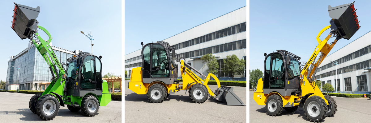 معدات اللودر معدات اللودر