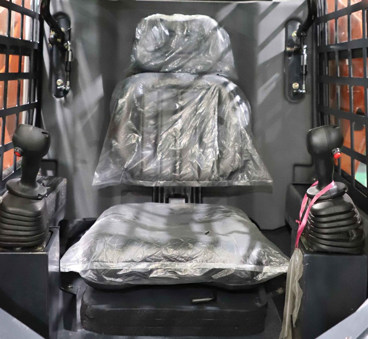 جرافة هولندية انزلاقية التوجيه جديدة