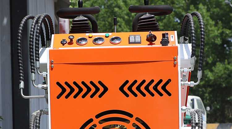 أكبر جرافة انزلاقية التوجيه أكبر جرافة انزلاقية التوجيه