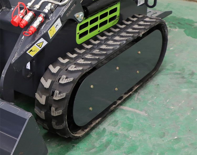 جرافة انزلاقية صينية