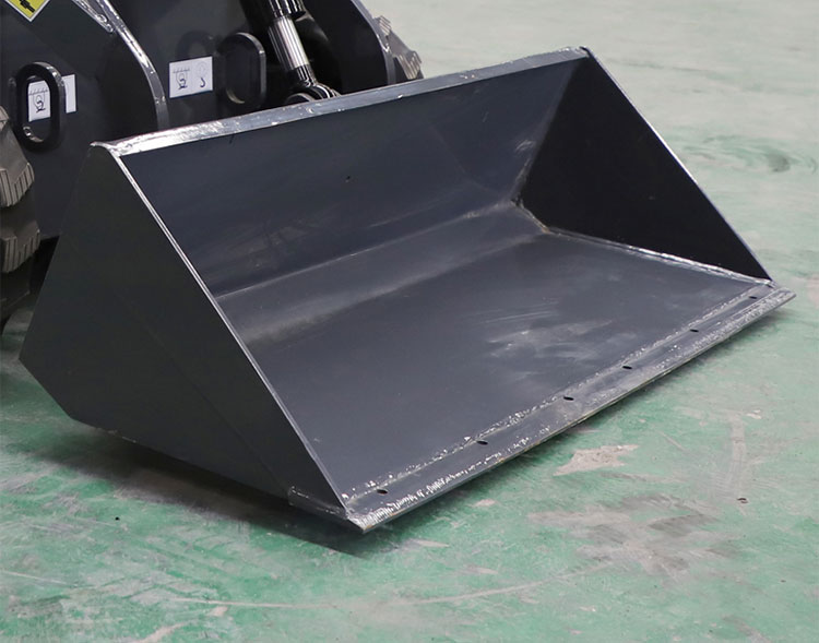 جرافة انزلاقية صينية