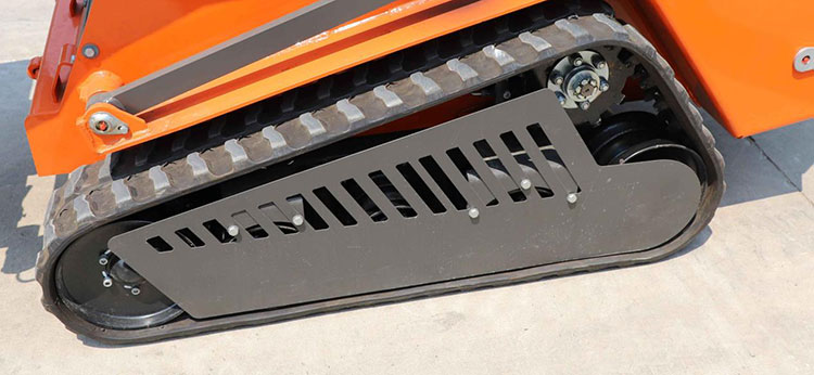 مزاد لودر انزلاقي التوجيه