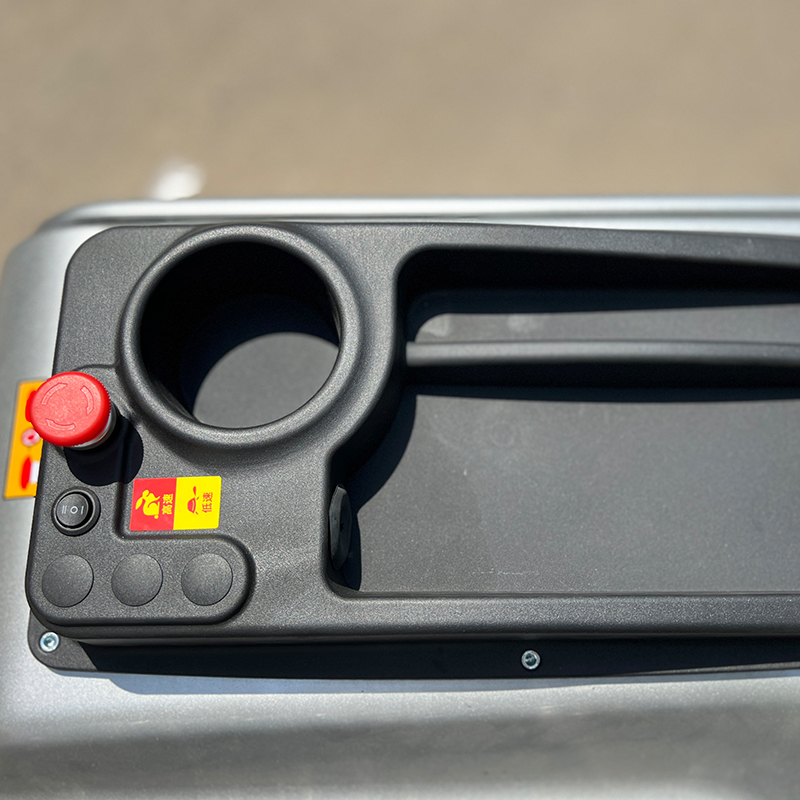 رافعات شوكية كهربائية صغيرة