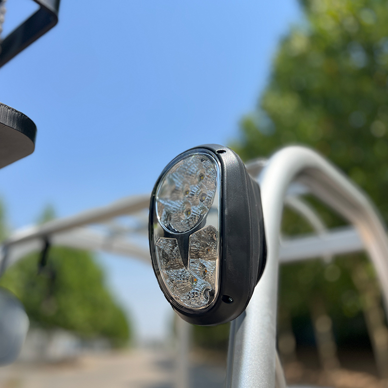 رافعات شوكية كهربائية صغيرة