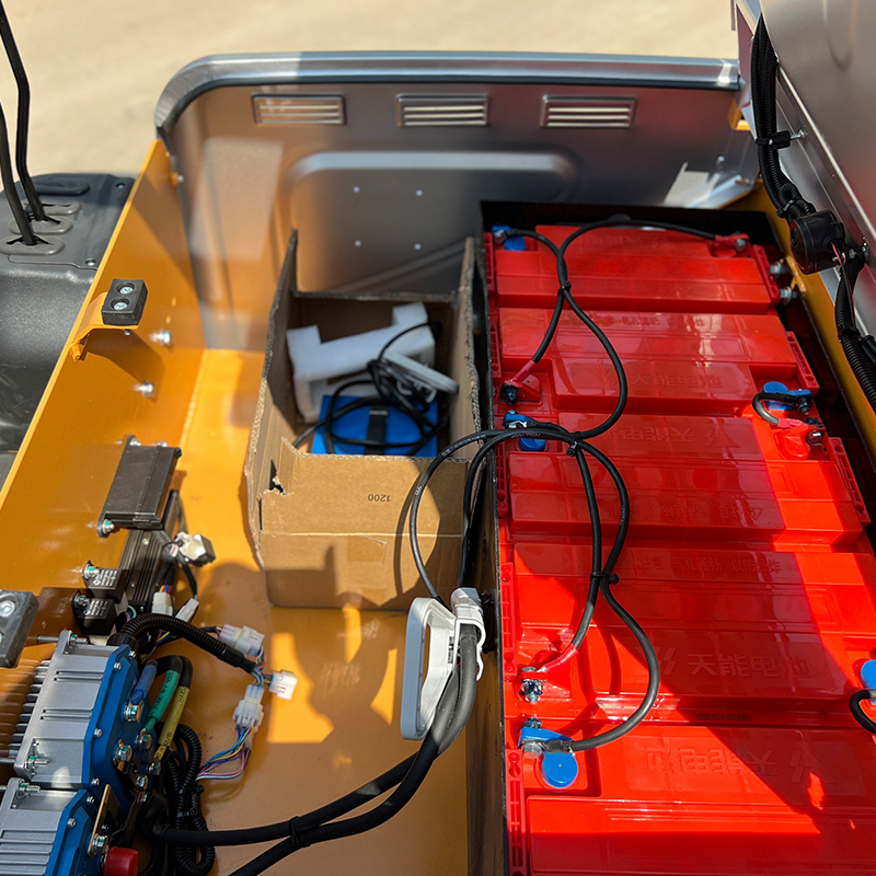 موردو الرافعات الشوكية الكهربائية