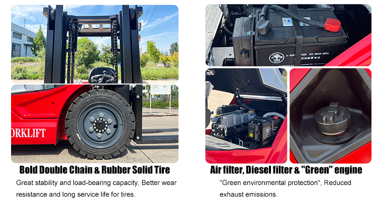رافعة شوكية 1.5 طن رافعة شوكية 1.5 طن
