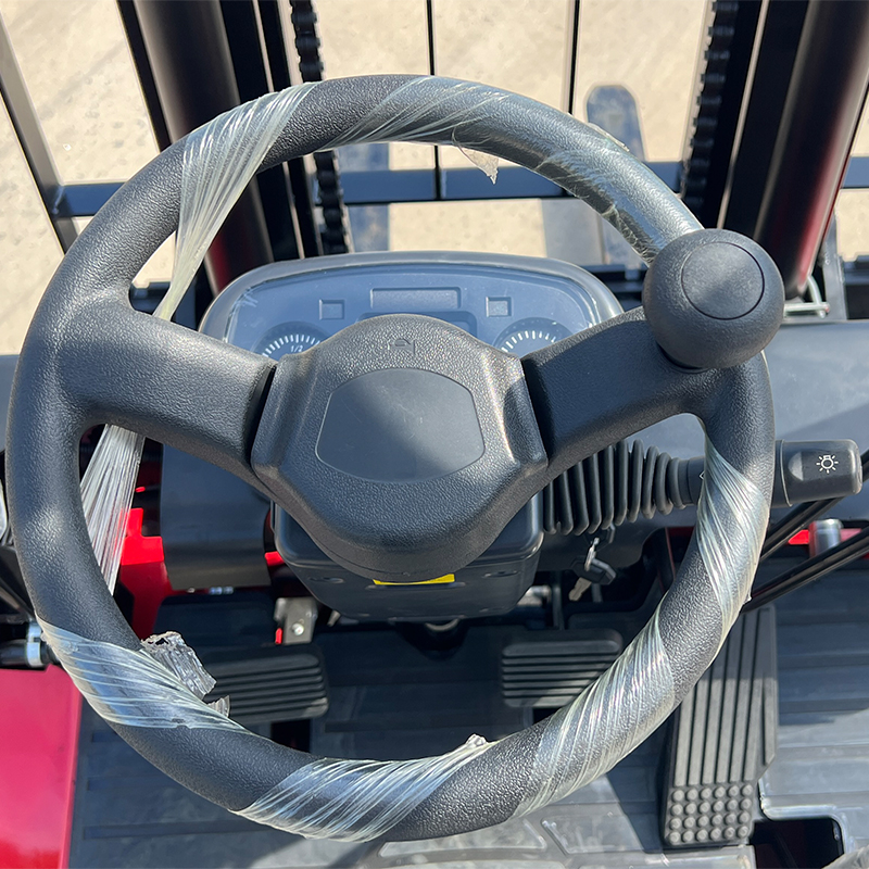 رافعة شوكية كهربائية للمستودعات