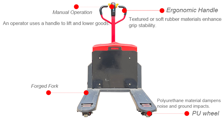 رافعة شوكية يدوية