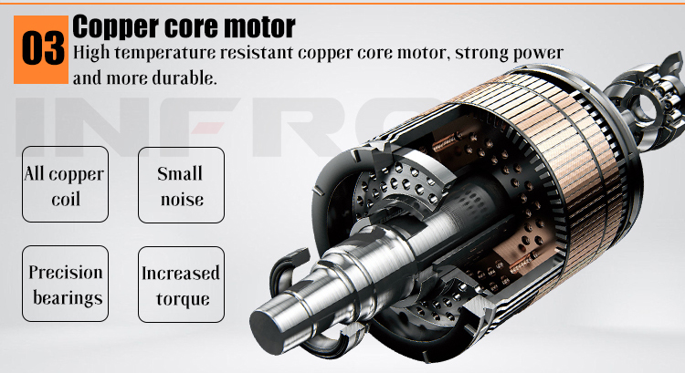 طاولة هوائية مكدس