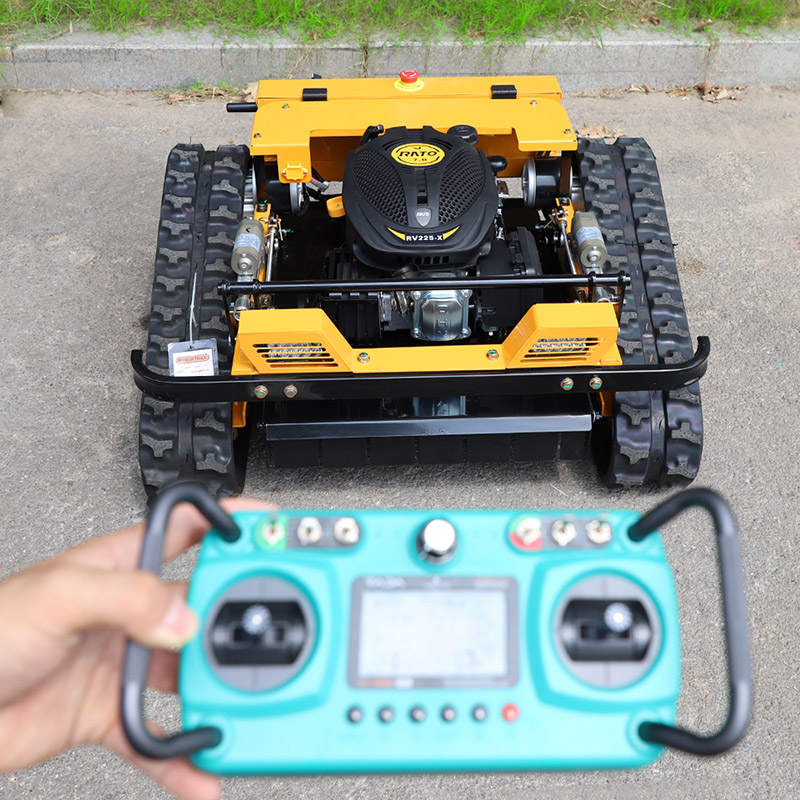 جزازة العشب