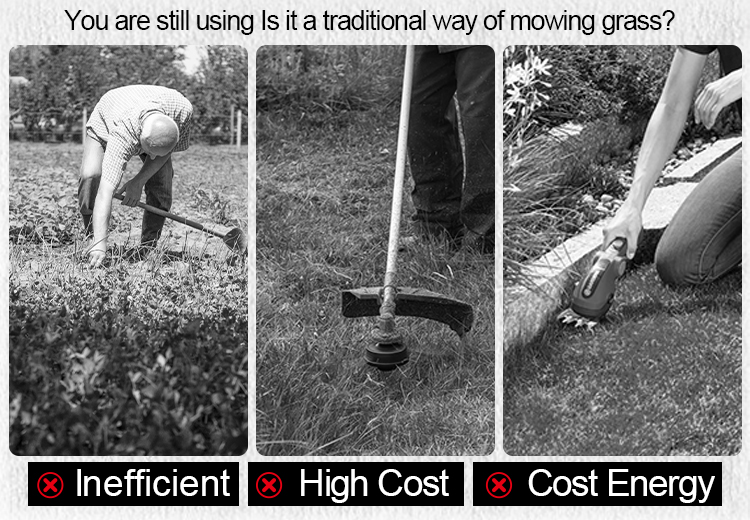 جزازات العشب للبيع بالقرب مني