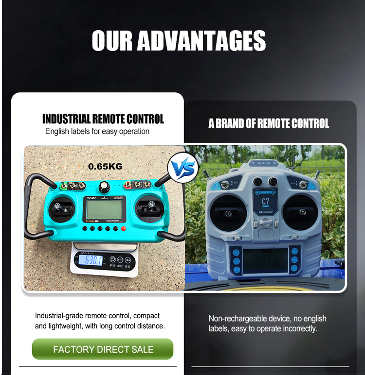 جزازة العشب ذاتية الدفع التي تعمل بالبنزين