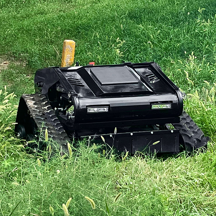 خادمي الذكي - جزازة العشب الجديدة عبر الإنترنت