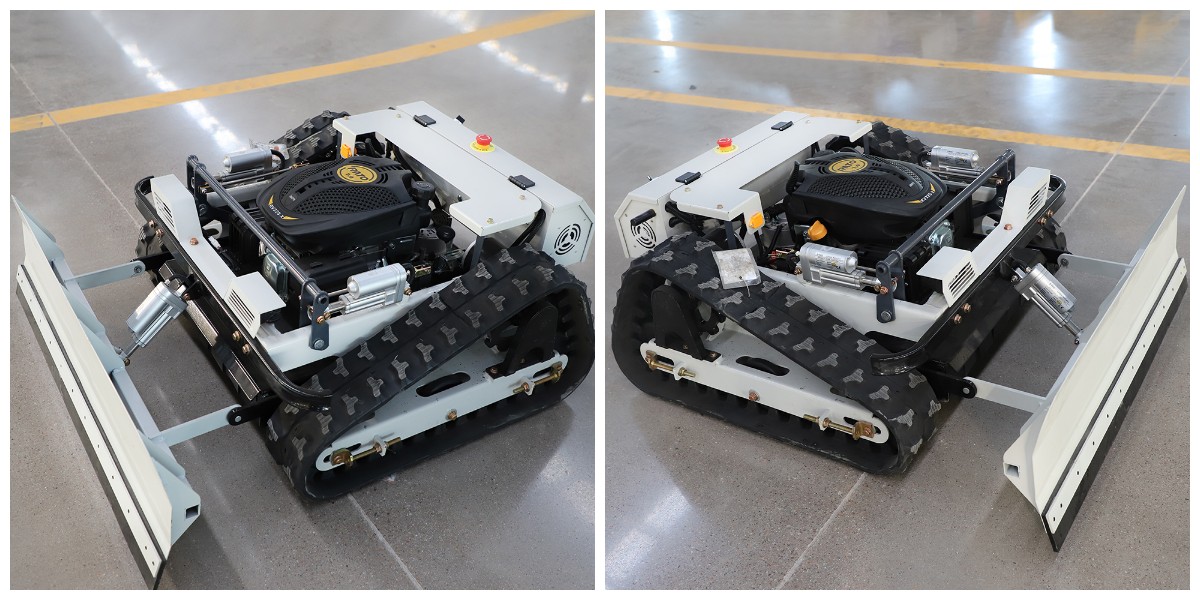 آلة قص العشب