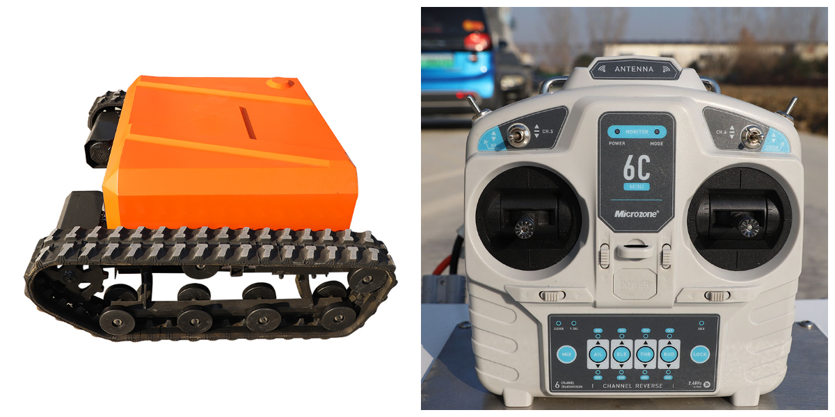 آلة قص العشب