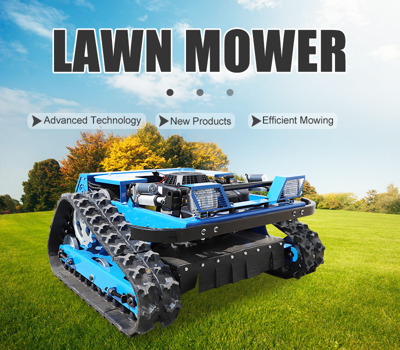 دليل صيانة جزازة العشب: حافظ على تشغيل معداتك بكفاءة