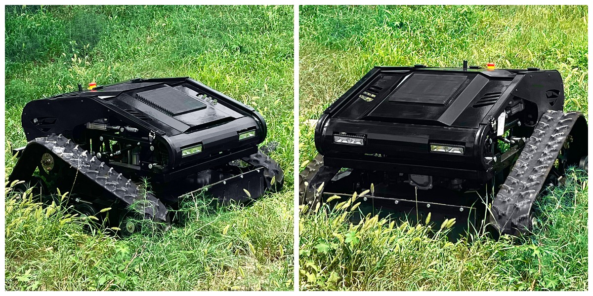 جزازة العشب