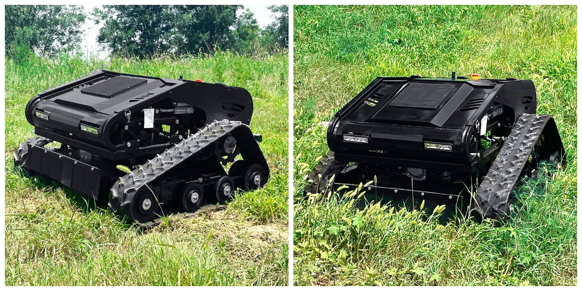 جزازة العشب