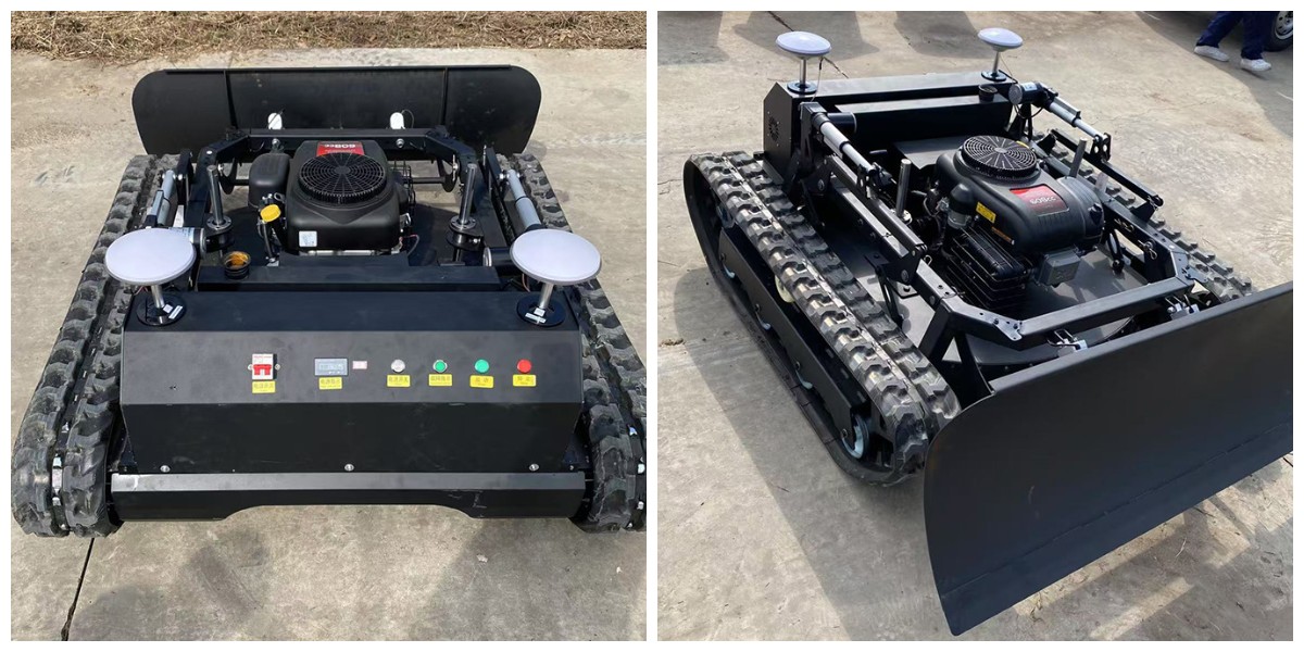 جزازة التحكم عن بعد