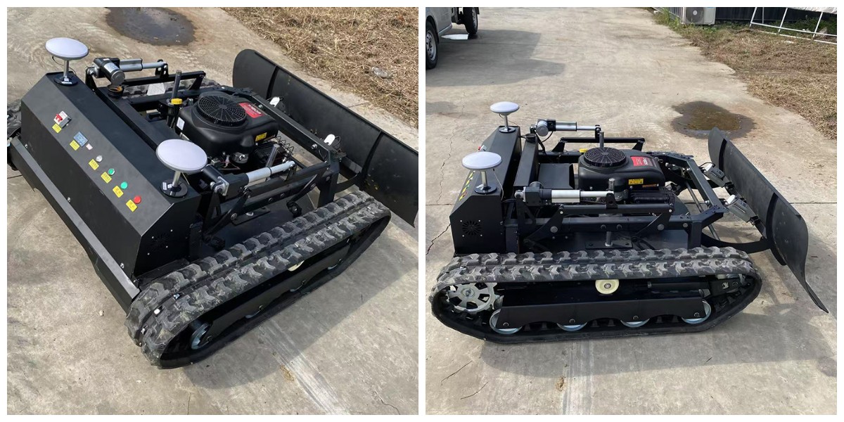 جزازة التحكم عن بعد