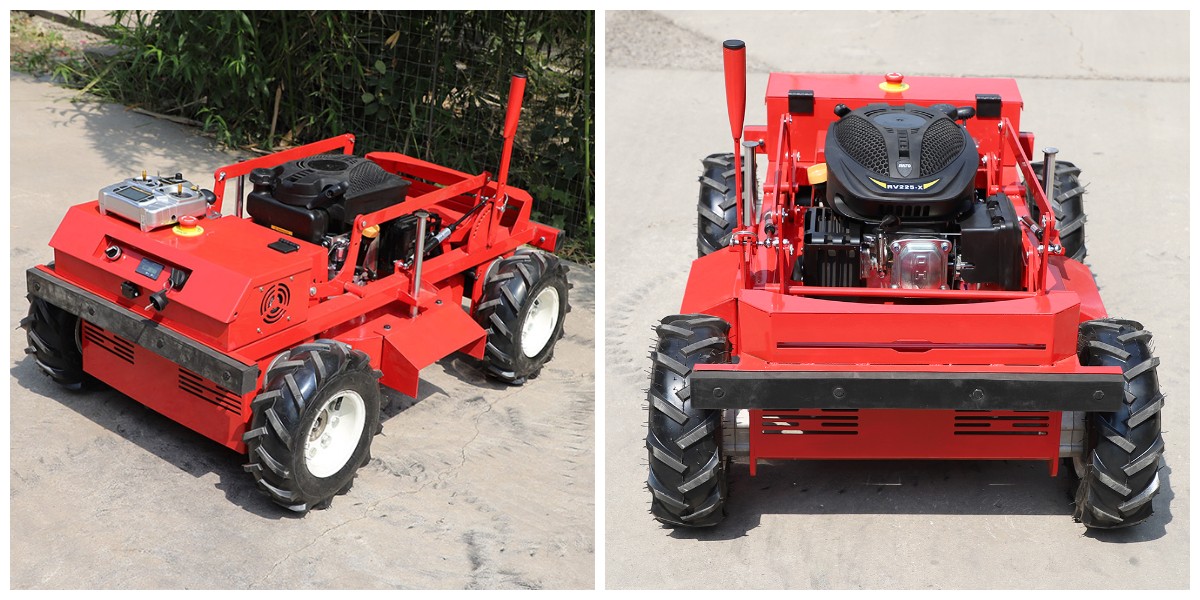 جزازات العشب الرخيصة