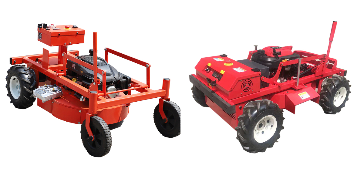 جزازات العشب الرخيصة